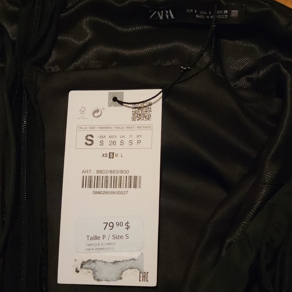 Zara party dress - Picture 3 of 3